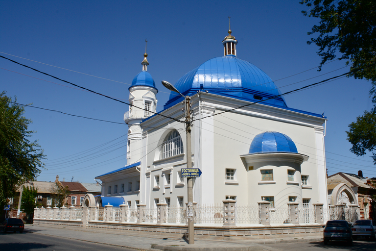 Белая мечеть)